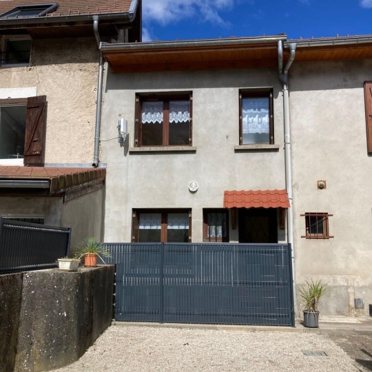 Alpes immobilier : Maison / Villa | SAINT-JOSEPH-DE-RIVIERE (38134) | 59.00m2 | 610 € 