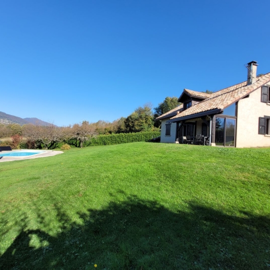 Alpes immobilier : Maison / Villa | COUBLEVIE (38500) | 126.00m2 | 730 000 € 