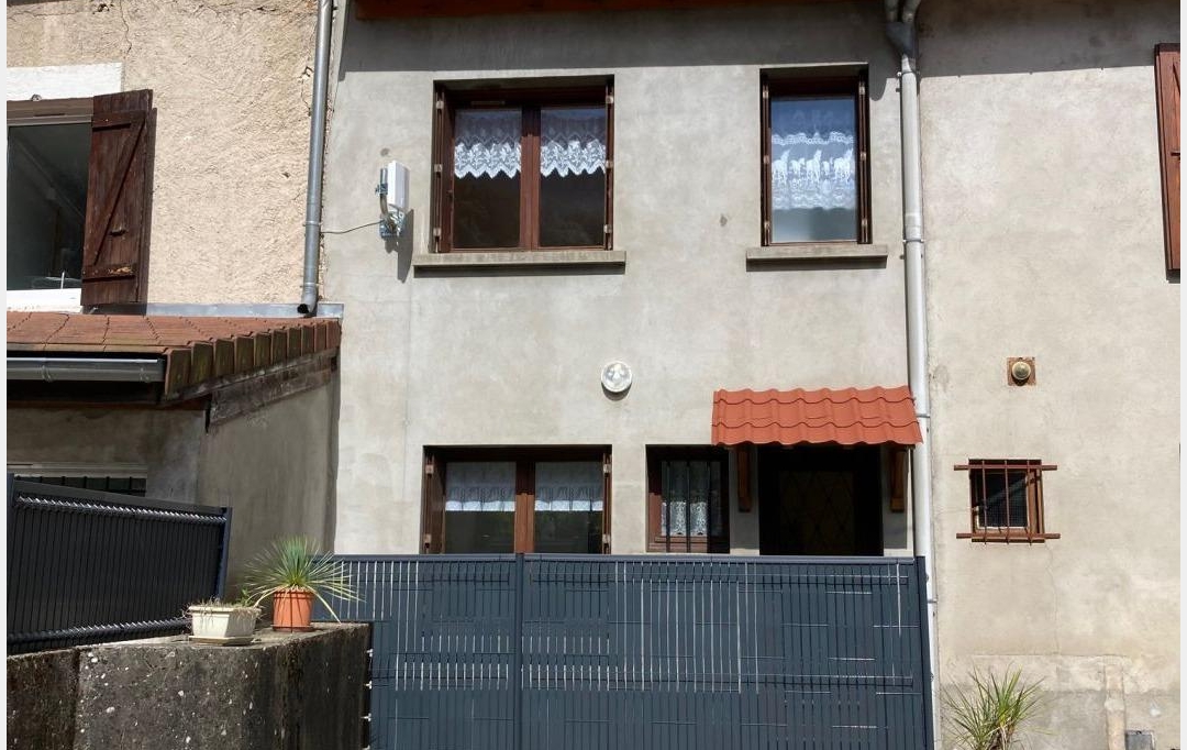 Alpes immobilier : Maison / Villa | SAINT-JOSEPH-DE-RIVIERE (38134) | 59 m2 | 610 € 