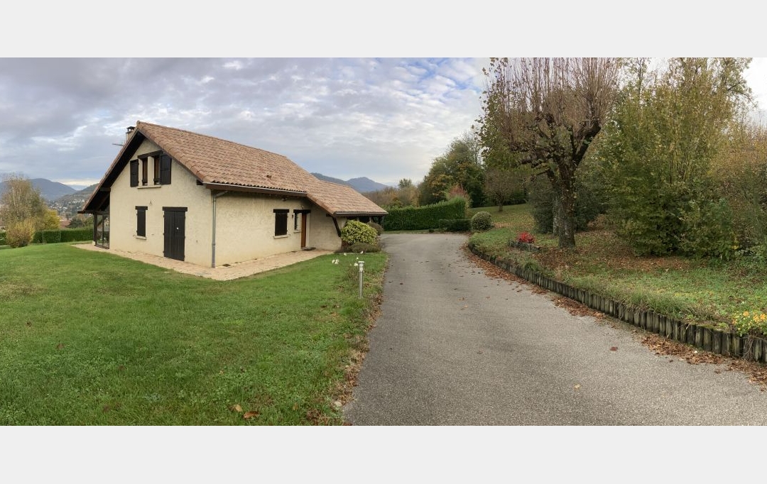 Alpes immobilier : Maison / Villa | COUBLEVIE (38500) | 126 m2 | 730 000 € 