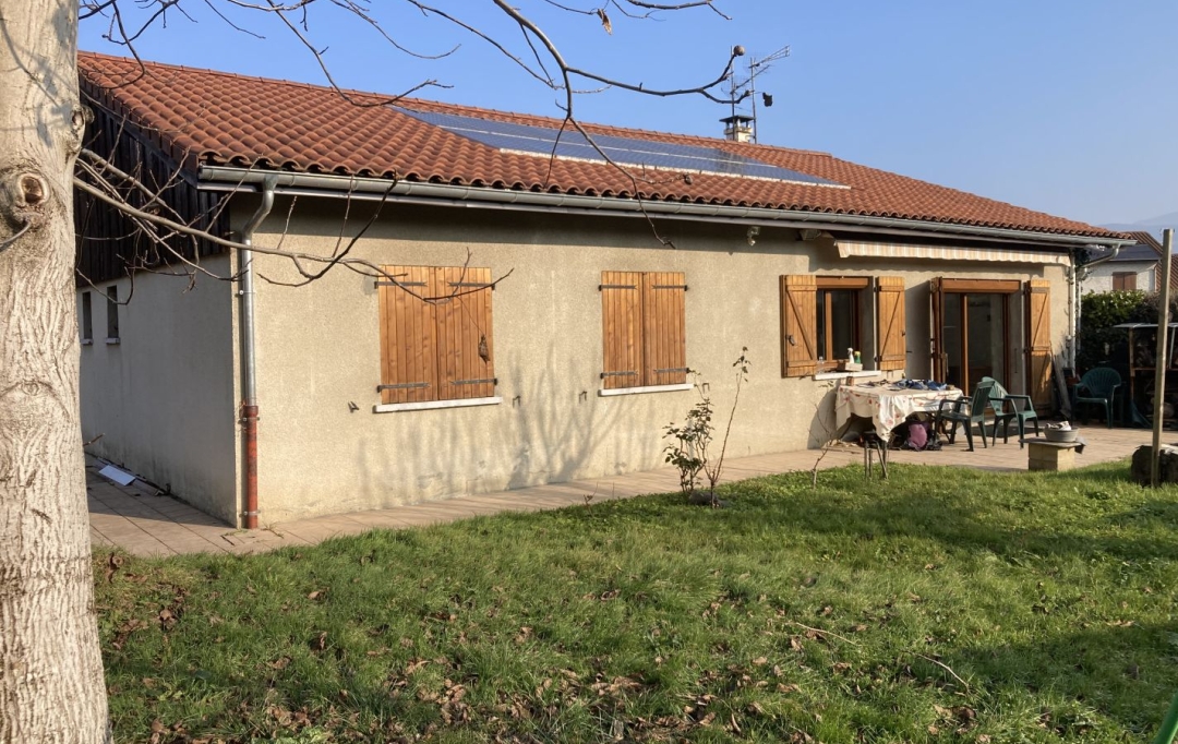 Alpes immobilier : House | MOIRANS (38430) | 125 m2 | 275 000 € 