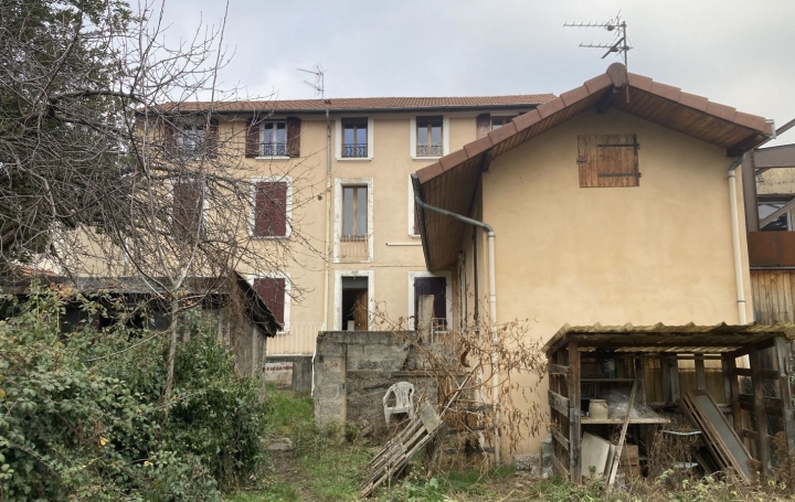  Alpes immobilier Immeuble | FONTAINE (38600) | 215 m2 | 310 000 € 